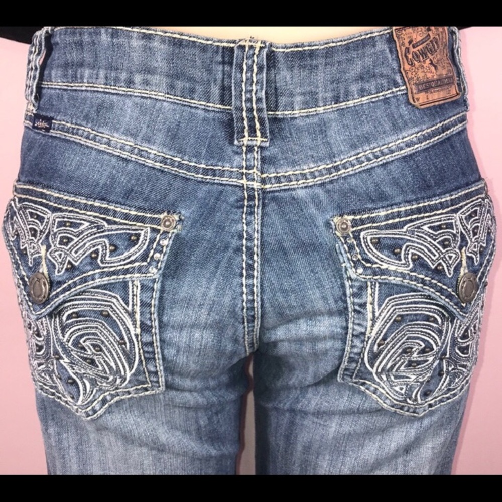 Cowgirl Up jeans